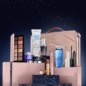 Lancome sking care beautiful set